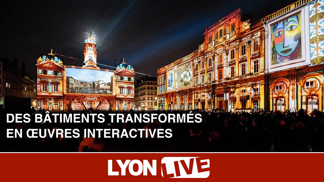 Les lyonnais de Théoriz Studio mettent les villes en lumière