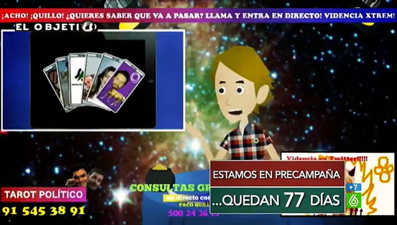 El objetivo: Machismo [Parte 2ª][15/03/2015][HDTV][LaSexta][Español-Castellano]