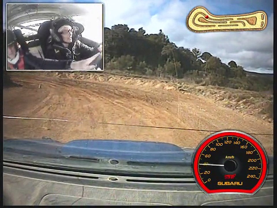Votre video de stage de pilotage B070010315PICO0007