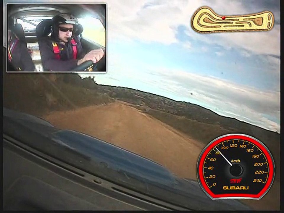 Votre video de stage de pilotage B070010315PICO0008