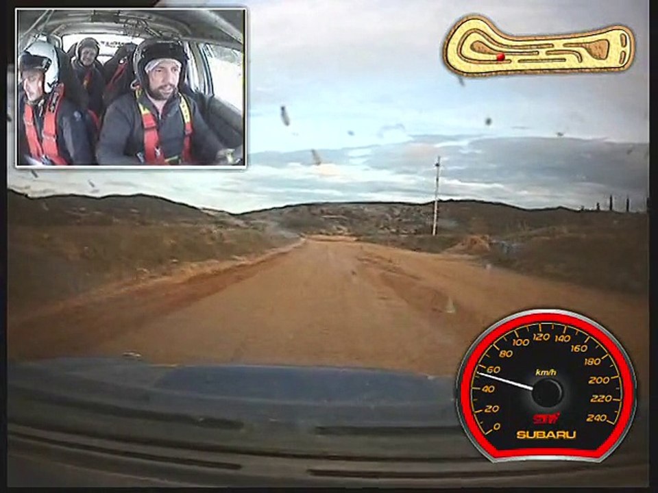 Votre video de stage de pilotage B070010315PICO0011