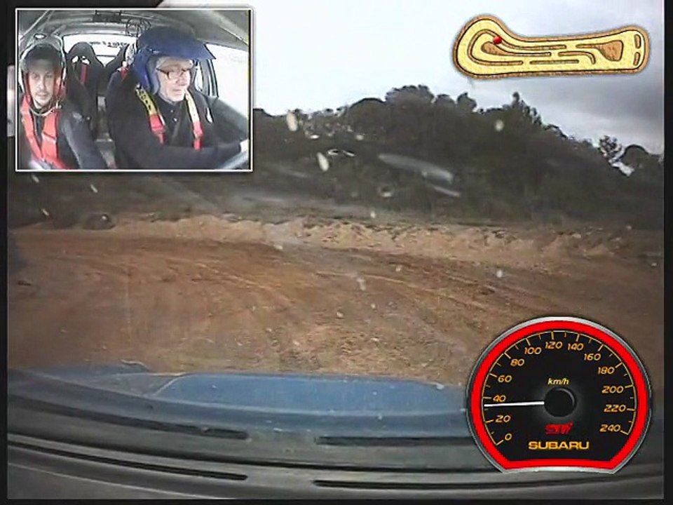 Votre video de stage de pilotage B070010315PICO0012