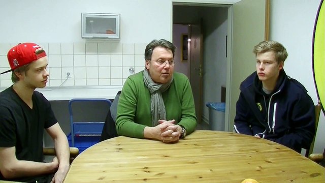 Das Krefelder Eishockey-Internat stellt sich vor