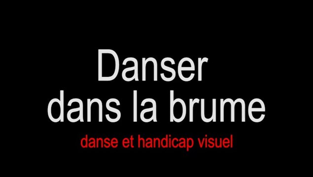 REGARD 312 - Danse et handicap visuel - Entretien Mathilde Monnier (CND) - RLHD.TV