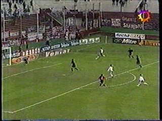 Lanus 0 - Newell's 0 (Clausura 2005)