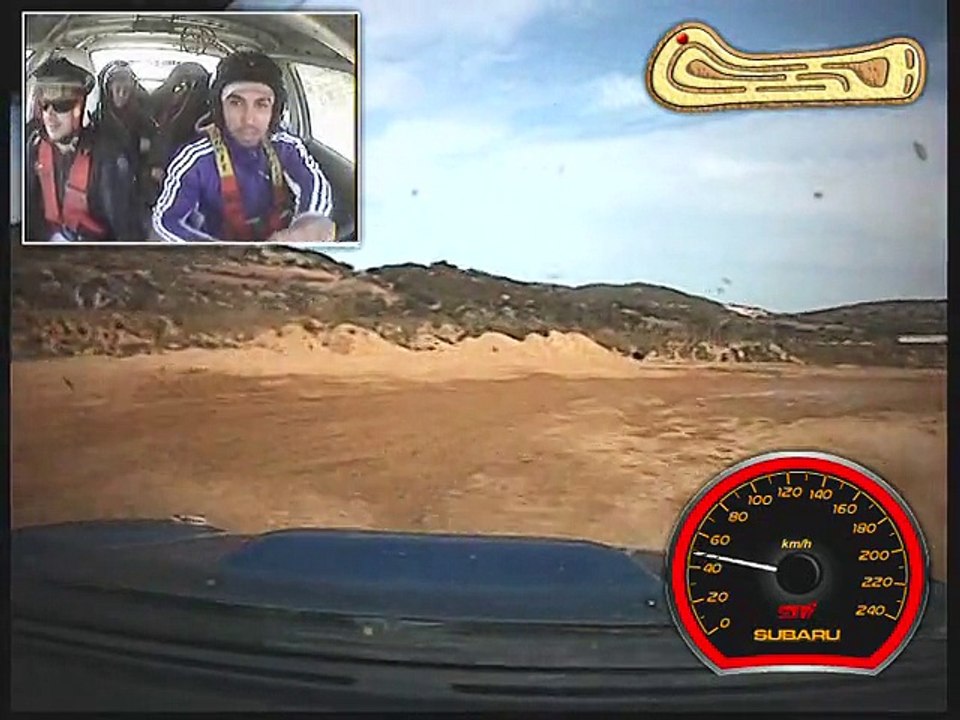 Votre video de stage de pilotage B070280215PICO0003