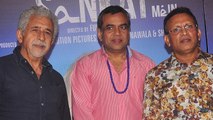 Paresh Rawal & Naseeruddin Shah Launching Trailer Of 'Dharam Sankat Mein'