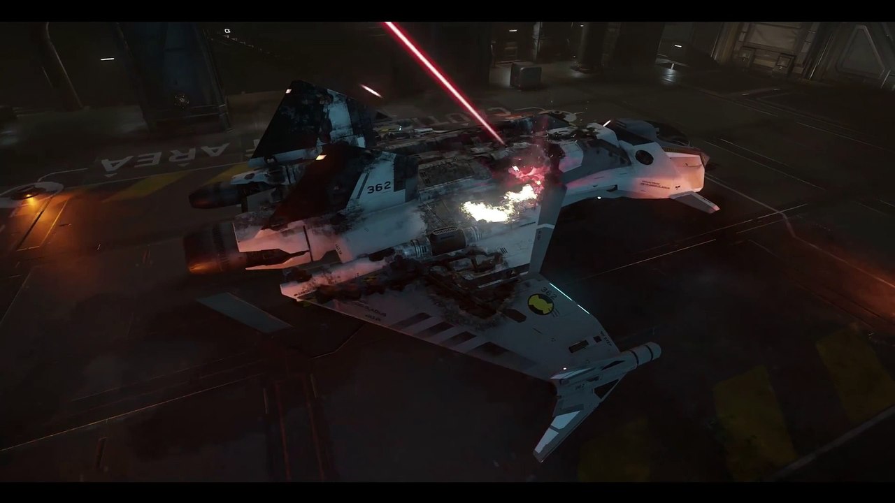 Star Citizen - New Damage Model