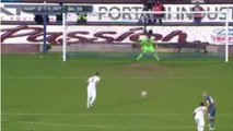 Mauro Icardi Penalty Goal Napoli 2 - 2 Inter Serie A 8-3-2015