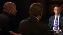 Triple H and Arnold Schwarzenegger discuss the significance of the International Sports Hall of Fame