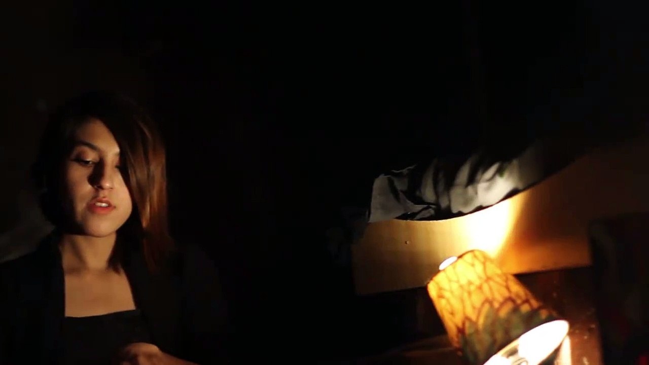 Zoha Zuberi - Let Her Go (Cover)
