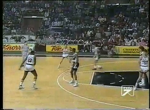 Knorr Bologna - Paok Salonicco, andata