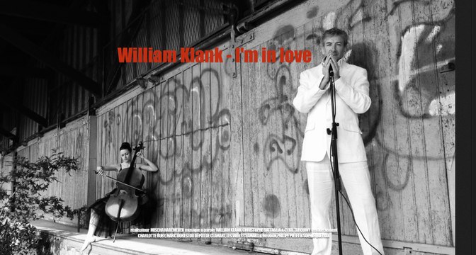 WILLIAM KLANK - I'M IN LOVE