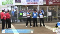 Mène 4, Finale Super 16, Sport Boules, Feurs 2015