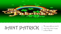 La fête de Saint Patrick
