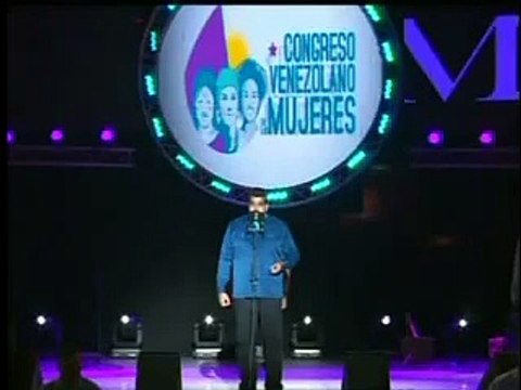 Esta fue la razón por la que Cilia Flores no asistió al Congreso Venezolano de Mujeres
