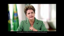 Dilma fala sobre investigação de corrupção na Petrobras