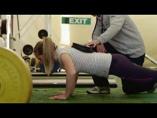 Australian women cricketer are trained as hard as their men cricketers