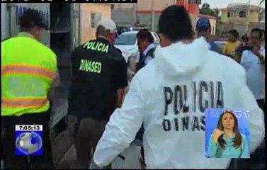 Mujer muere a manos de su conviviente