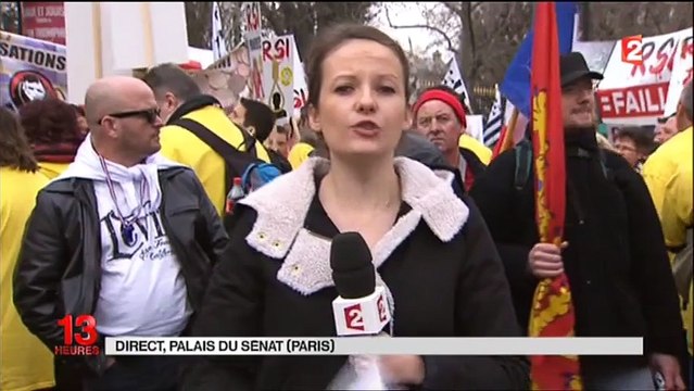 La grogne des artisans et commerçants contre leur régime de protection sociale