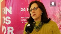 35 edición del Festival de cine Internacional 