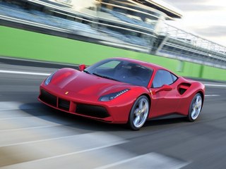 Ferrari 488  GTB 2015
