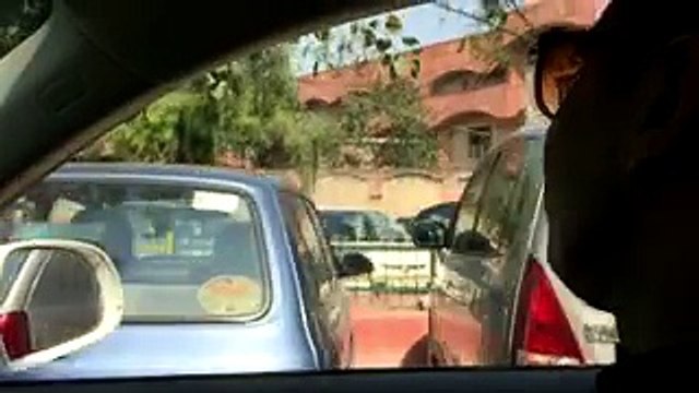 Radio Mirchi Murga| On Road Live Murga | Some fun on my way to office today by naveed | Latest 09/03/2015