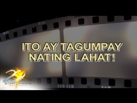 Patuloy tayong umaani ng parangal sa 2014 Golden Screen Awards