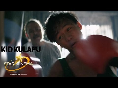 Kid Kulafu (Buong mundo ang mapapatigil ng batang ito)