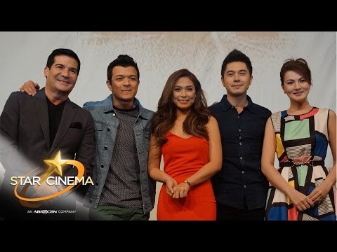 Bridges of Love Press Conference Part 2