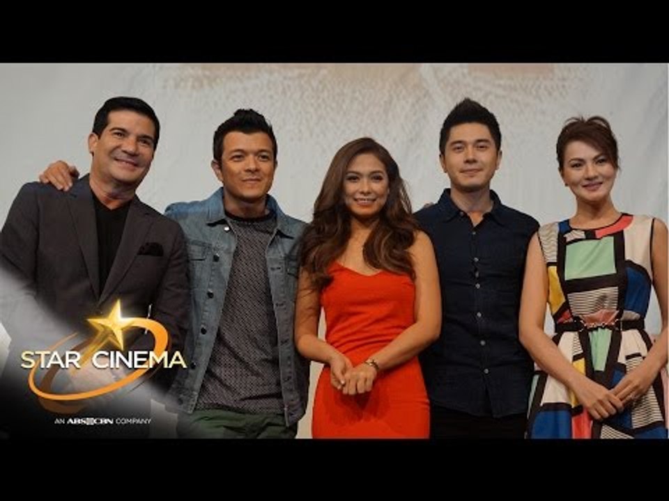 Bridges of Love Press Conference Part 2