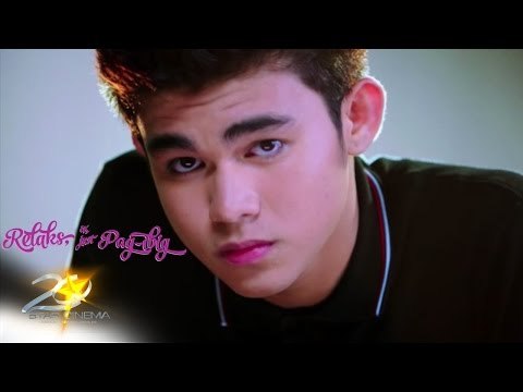 Relaks, It's Just Pag Ibig Official Music Video by Julian Estrada and Inigo Pascual