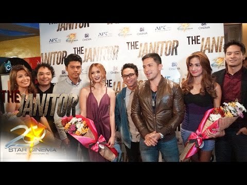 The Janitor Special Screening