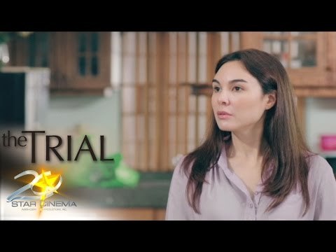 The Trial (Gawin mo, huwag mong sabihin)