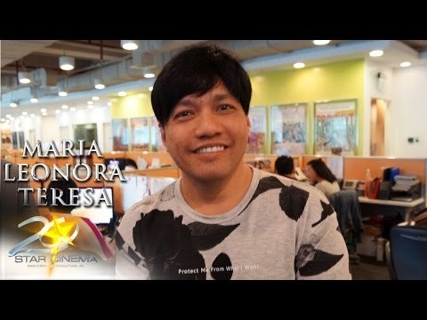 Up Close with Direk Wenn Deramas