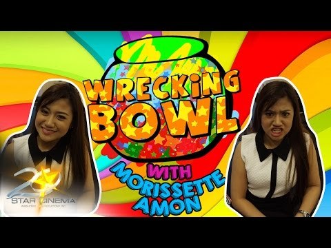 Part 1 Morissette Amon answers questions from the Wrecking Bowl
