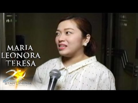 Maria Leonora Teresa Now on its 2nd blockbuster week! (Puno na ang bawat sinehan!)