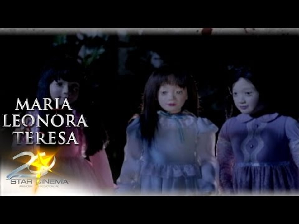 Maria Leonora Teresa (Mangigilabot na ang buong Pilipinas)