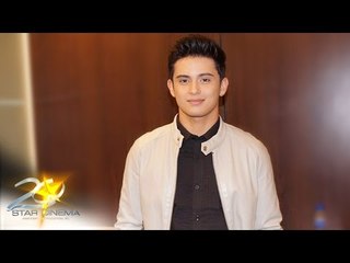 Up Close with James Reid