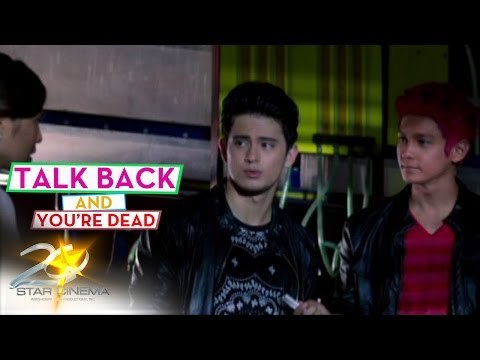 Talk Back and You're Dead (The Best Selling astig at nakakamatay sa kilig na novel!)