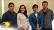 Story Conference with Gerald Anderson, Julia Montes, JC De Vera and Direk Manny Palo