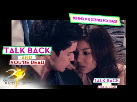 Take One Presents Talk Back and You're Dead