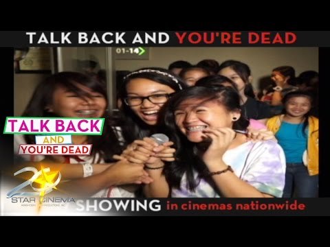 Talk Back and You're Dead (Dead na dead na sa kanya ang mga kababaihan)