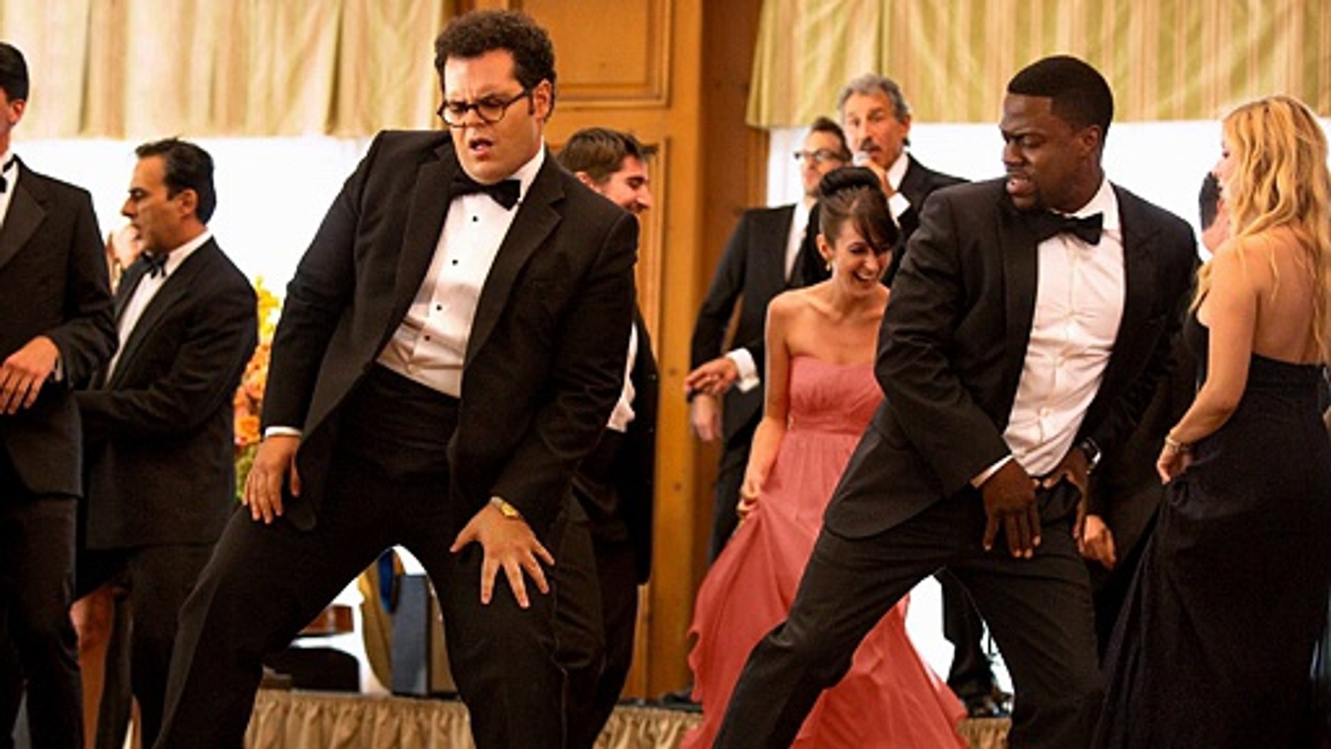 The Wedding Ringer (2015) - Kevin Hart, Kaley Cuoco Movie HD - video  Dailymotion