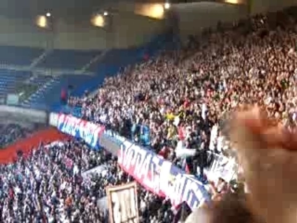 psg / auxerre let's go!!!!