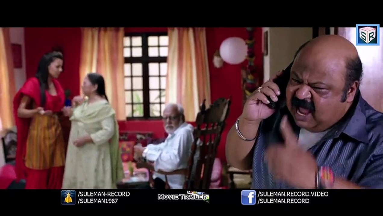 Kaagaz Ke Fools [2015] - [Official Theatrical Trailer] FT. [FULL HD] - (SULEMAN - RECORD)