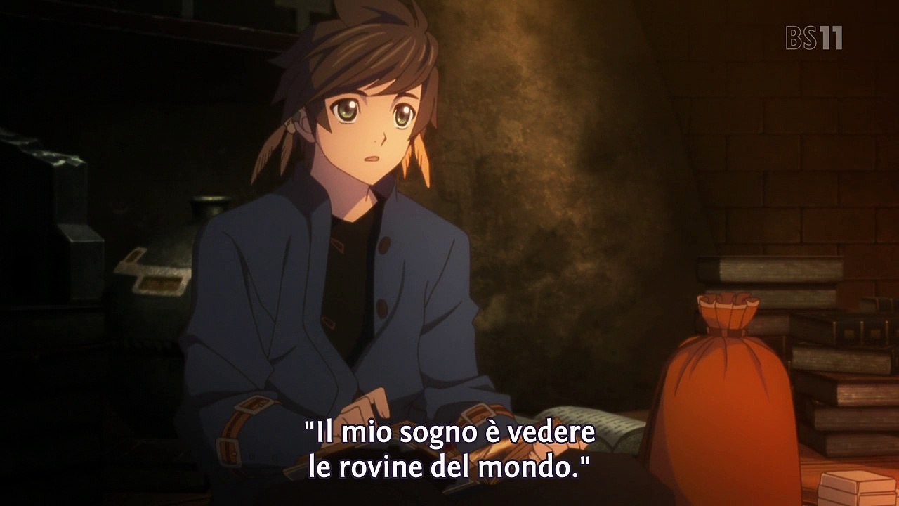 Tales Of Zestiria