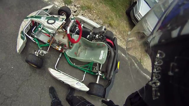 Karting TonyKart Rotax Max à Pusey le 04-06-2011_Run-1 (720p 60fps)