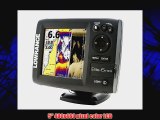 Lowrance 000-11146-001 Elite-5 HDI Combo with Basemap and 50/200-455/800KHz Transducer