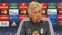 Carlo Ancelotti Full Press Conference Real Madrid vs Schalke Champions League